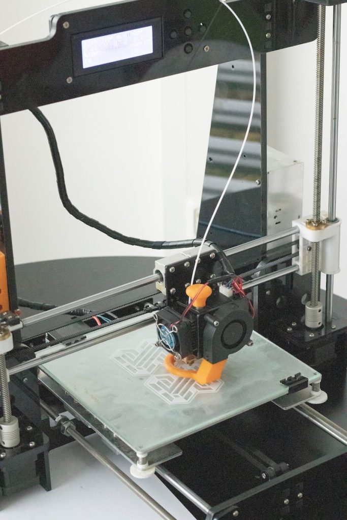 imprimante 3D atelier entreprise